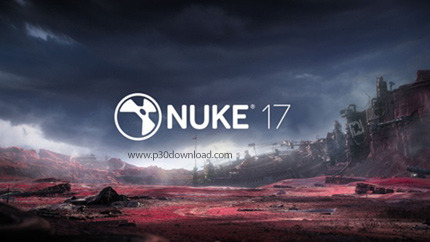 دانلود The Foundry Nuke Studio 17.1v1 x64 - نرم افزار ساخت جلوه های ویژه سینمایی