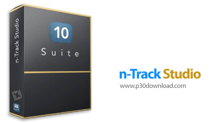 دانلود n-Track Studio Suite v10.3.1.11013 x64 - نرم افزار ضبط و ویرایش موزیک