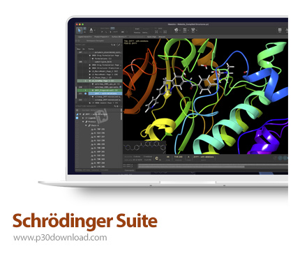 دانلود Schrödinger Suites 2026-3 x64 - کامل‌ترین نرم افزار شبیه سازی مولکولی و شیمیایی