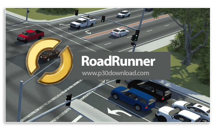 دانلود RoadRunner R2025a x64 - نرم‌افزار طراحی سه‌بعدی جاده و شبیه‌سازی خودروهای خودران