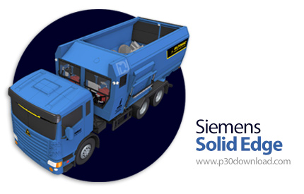 دانلود Siemens Solid Edge Premium 2026 MP09 x64 - نرم افزار پیشرفته طراحی سه‎بعدی، شبیه‎سازی و تولید