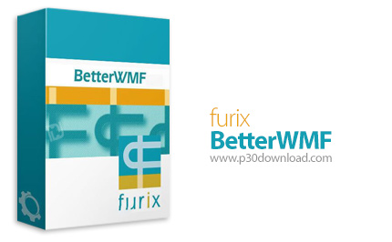 دانلود Furix BetterWMF 2025 v7.55 - نرم افزار بهبود کیفیت انتقال نقشه‌های اتوکد به Word