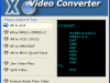Advanced X Video Converter Screenshot 2