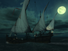 Voyage of Columbus 3D Screensaver Screenshot 3