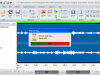 MP3 Audio Editor Screenshot 4