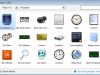 Windows Vista Sidebar Screenshot 1