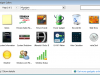Windows Vista Sidebar Screenshot 2