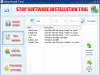 Stop Software Installation Tool Screenshot 3