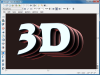 Xara 3D Maker Screenshot 3