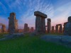Stonehenge 3D Screensaver Screenshot 2