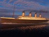 Titanic Memories 3D Screensaver Screenshot 2