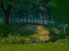 Summer Forest 3D Screensaver Screenshot 3