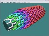 Gaussian/GaussView/Nanotube Modeler Screenshot 1