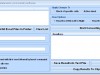 Excel Convert File To SQL Statements (Commands) Software Screenshot 1
