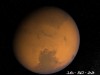 Planet Mars 3D Screensaver Screenshot 1