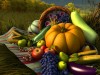 Thanksgiving Day 3D Screensaver Screenshot 3