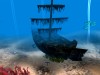 Pirate Ship 3D Screensaver Screenshot 1
