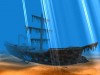 Pirate Ship 3D Screensaver Screenshot 3