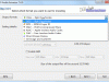 DVD Audio Extractor Screenshot 2