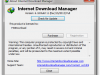 Internet Download Manager Portable  Screenshot 1