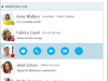 Skype for Business Server Screenshot 1