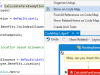Visual Studio Screenshot 4