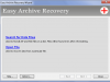 Easy Archive Recovery Screenshot 1