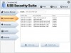 USB Security Suite Screenshot 2