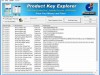 Product Key Explorer Screenshot 2