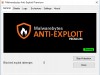 Malwarebytes Anti-Exploit Screenshot 3