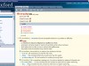 Oxford Advanced Learner's Dictionary with iWriter and iSpeaker Screenshot 1