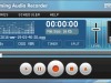 Streaming Audio Recorder Screenshot 1
