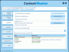 ContentWasher Screenshot 4