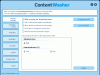 ContentWasher Screenshot 5