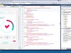 Visual Studio Screenshot 1