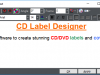 CD Label Designer Screenshot 5