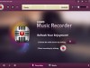 Music Recorder Screenshot 1
