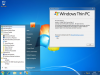 Windows 7 SP1 Thin PC x86 Integrated Latest Updates Screenshot 1