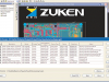 Zuken CADSTAR Design Editor Screenshot 3