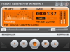 i-Sound Recorder for Windows Screenshot 1