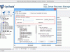 SQL Server Recovery Manager Screenshot 1