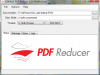 PDF Reducer Screenshot 1