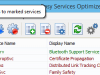 Easy Service Optimizer Screenshot 1