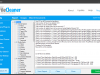 WebMinds FileCleaner Pro Screenshot 1