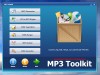 MP3 Toolkit Screenshot 1