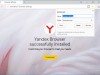 Yandex Browser Screenshot 3