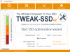 Tweak-SSD Screenshot 1