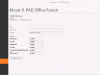 X-PAD Office Fusion Screenshot 3
