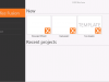X-PAD Office Fusion Screenshot 4