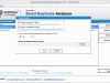 Email Duplicate Analyzer Screenshot 4